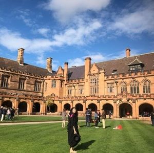 Meet your Posher, Grace